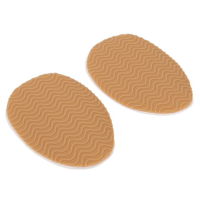 Almohadilla Antideslizante Para Zapatos, Protector De Suela Autoadhesivo Para Tacones Altos, Botas, Sandalias, Almohadilla De Agarre Con Punta Redonda Con Tecnología