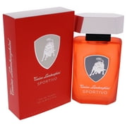 Sportivo by Tonino Lamborghini, 4.2 oz EDT Spray for Men