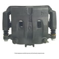 thumbnail image 4 of Remanufactured 99-03 Nissan Pathfinder/04 Nissan Pathfinder LE/04 Nissan Pathfinder SE/98-03 Infiniti QX4 Caliper w/Installation Hardware & Bracket 19-B2579 Front Left EACH, 4 of 6