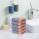 thumbnail image 1 of Colorful Striped Waffles Towel 5 Household Soft Absorbent Foreign Trade Wholesale Face Towel, 1 of 6