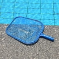 thumbnail image 3 of Cheers US Pool Skimmer Net with Telescopic Pole Leaf Skimmer Mesh Rake Net for Spa Pond Swimming Pool, Pool Cleaner Supplies and Accessories, 3 of 7