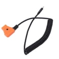 thumbnail image 4 of Type C To D Tap Power Cable, Spring USB C D Tap Power  Portable  For Digital Cameras, 4 of 8