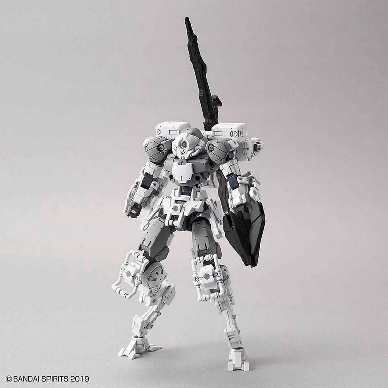 Bandai 30MM 30 Minute Missions Portanova Space Type Gray 1/144