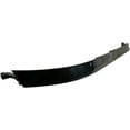 thumbnail image 4 of Front Bumper Filler Compatible with HONDA PILOT 2003-2005 Right Passenger Side Black, 4 of 5