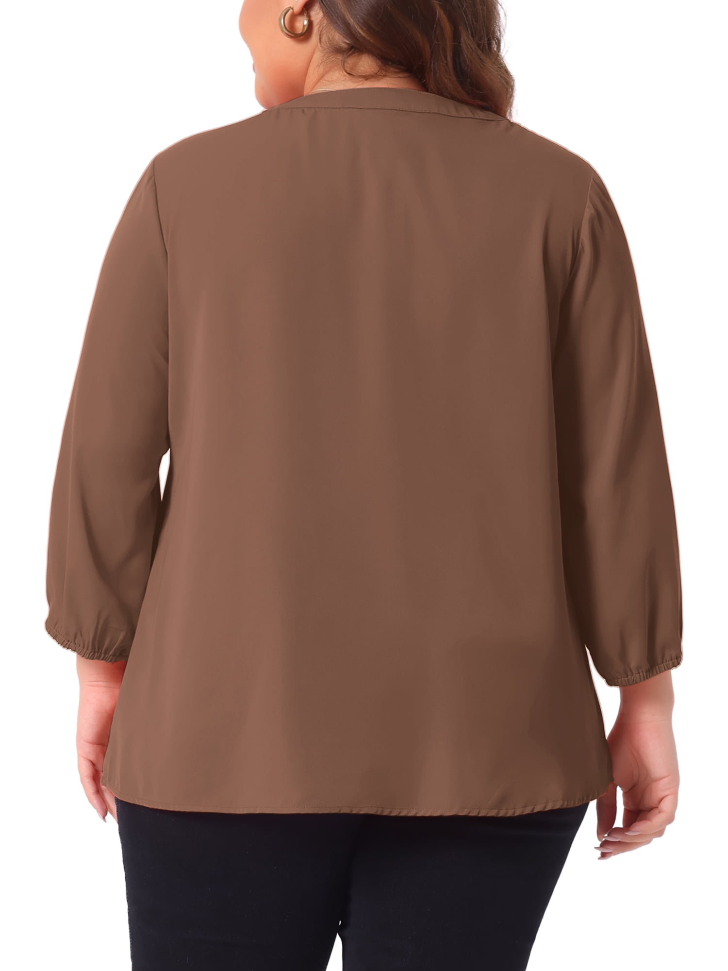 Apolina｜meera blouse almond Apolina｜meera blouse almond APOLINA MEERA BLOUSE (almond