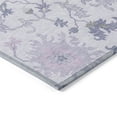 thumbnail image 3 of Addison Rugs Chantille Indoor/Outdoor Transitional Global Lavender Machine Washable Round Rug, 8' x 8', 3 of 7