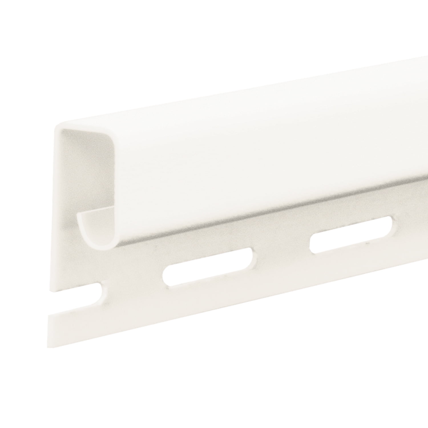 CertainTeed Vinyl Undersill Trim (Carton of 48) Colonial White