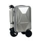 thumbnail image 3 of Maleta de Viaje  Eléctrica de Conducción Hypermark  plateado Hyper-Suitcase-E Bright, 3 of 4
