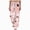 L101-Light Pink, variant on CAUYDY Joggers Pants for Women Halloween Sweatpants for Women Trendy Ghost Funny Print Drawstring Waist Wide Leg Pants(L101-Light Pink,XXL)