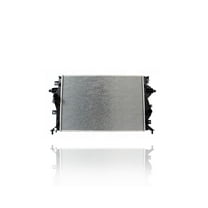 Radiator - Cooling Direct Fit/For 17-22 Hyundai Ioniq-Hybrid, 17-22 Kia Niro - Plastic Tank Aluminum Core - 25310G2000 Fits select: 2017 KIA NIRO EX TOURING, 2018-2019 KIA NIRO FE/LX