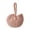 Pink, variant on Handwoven Seashells Clutches Purse Toted Bags Ladies Evening Bag Hoboes Handbags Women