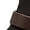 Red, variant on Women’s Knit Cuff Knee‑High Tall Boots, Side Zip Buckle Strap Winter Boots, Low Block Heel Warm Fashion Footwear