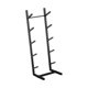 thumbnail image 5 of Skateboard Rack Organizador de snowboard Stand Pisas Hanger Soporte de esquí para Mini Cruiser Skateboard Longboard Garage Club, 5 of 8