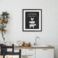 thumbnail image 3 of Stupell Industries Modern Butchers Selection Animal Sections Black Framed Print Under Glass, 17 x 21, by Lettered and Lined, 3 of 8