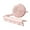 Pink A, variant on Safe Baby Corner Edges Protector Thickened Foam Anti-Collision Pad for Home Use Essential Daily Safety Gear