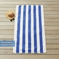 thumbnail image 4 of Mainstays Cabana Stripe Beach Towels, 4-Pack, Multi-Color, 4 of 5