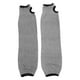 thumbnail image 1 of 2 fundas protectoras para brazos resistentes a cortes con orificio para el pulgar, 1 of 7