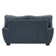 thumbnail image 5 of Love Seat DICASA Monza 2 Plazas Azul para Salas, 5 of 7