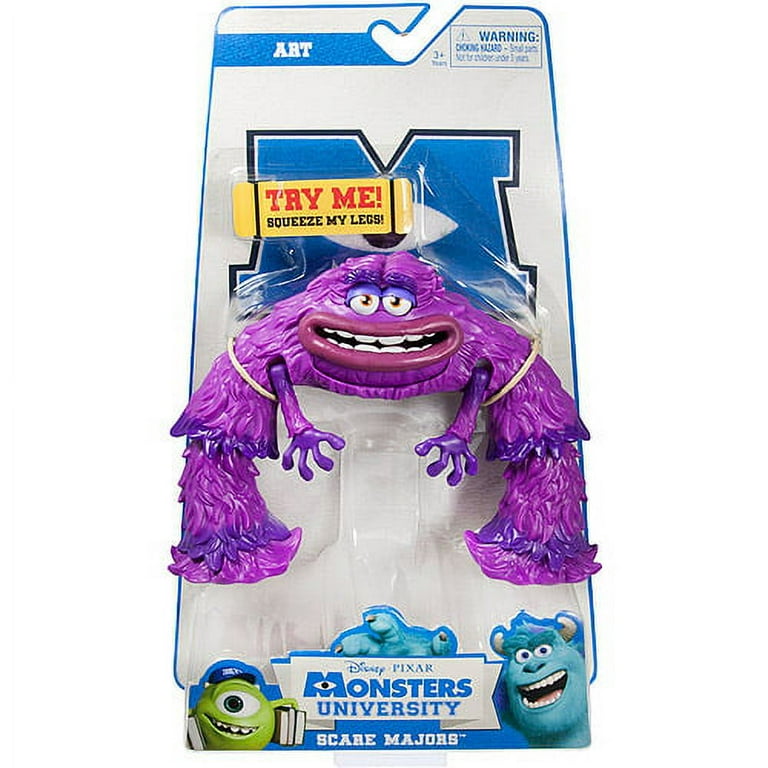 Art of Monsters, Inc.