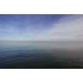 thumbnail image 2 of Rossmeissl, Gerhard          14x11 Black Ornate Wood Framed with Double Matting Museum Art Print Titled - Horizont und Licht VIII, 2 of 4