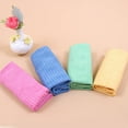 thumbnail image 5 of JingChun 4 Packs Kitchen Dishcloths 11x15 Inches Cotton Kitchen Dish Cloths for Washing Dishes Scrubbing Wash Cloths Dish Towels Sets, 5 of 9