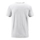 thumbnail image 5 of Camisetas Elvqul de Hombre Casual Manga Corta Liso Blanco Cuello Redondo, 5 of 7