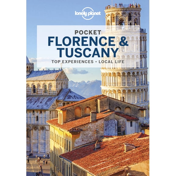 Pre-Owned Pocket Guide: Lonely Planet Pocket Florence & Tuscany 5 (Edition 5) (Paperback)
