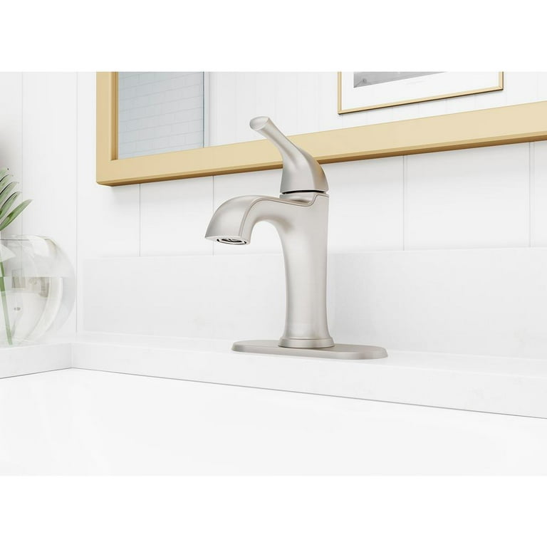 Pfister Ladera Widespread 2Handle Bathroom Faucet In Spot, 43 OFF