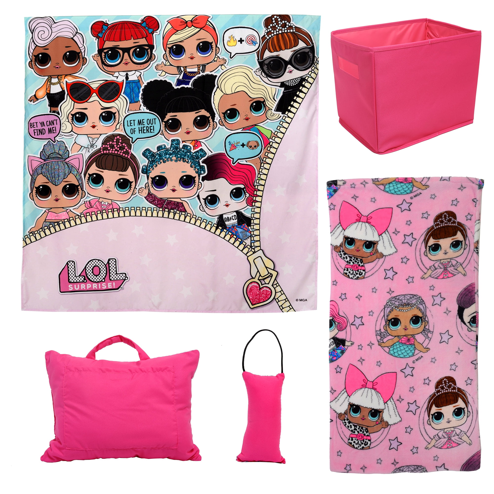 lol storage set
