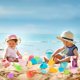 thumbnail image 5 of Juguetes Para Arena De Playa, Juego De Herramientas De Pala De Playa, Juguetes De Caja De Arena Para Niños, Juguetes Al Aire Libre Para Playas, Jardines, Areneros, Piscinas Moyic FN007442-04, 5 of 6