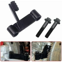 LS Flywheel Locking Tool Steel Black Oxide Flexplate Locking Holder Tool Compatible with Engine Chevy LS 1 2 3 LSX