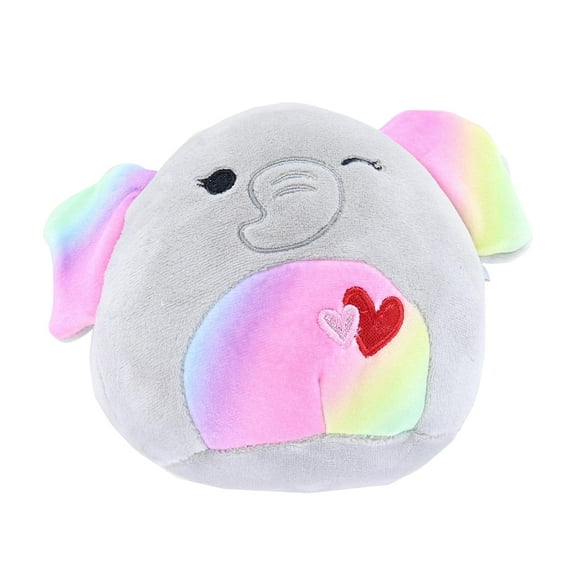 Squishmallow 8 Inch Valentine Plush | Cherish the Elephant