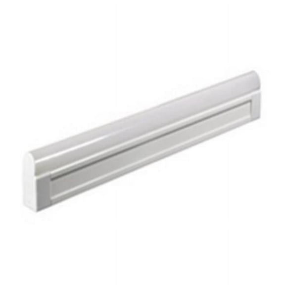ESG-LED-48-40-W 48 in. Economy Sleek LED - 4000K, White