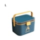 thumbnail image 3 of Caja de almacenamiento de pastillas Toystoory gran capacidad multicapa azul grande, 3 of 6