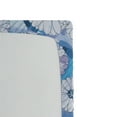 thumbnail image 3 of Ambesonne Chamomile Design Fitted Sheet, Hues Daisy Pattern, California King, Pale Sky Blue Mauve, 3 of 5