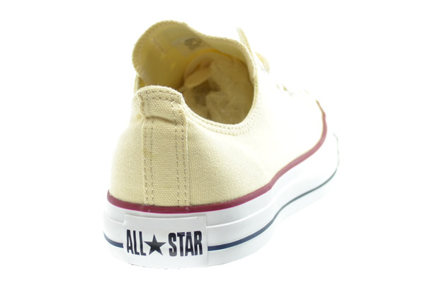 Converse Chuck Taylor OX All Star Big Kids Sneakers Unbleach White m9165 -  Walmart.com