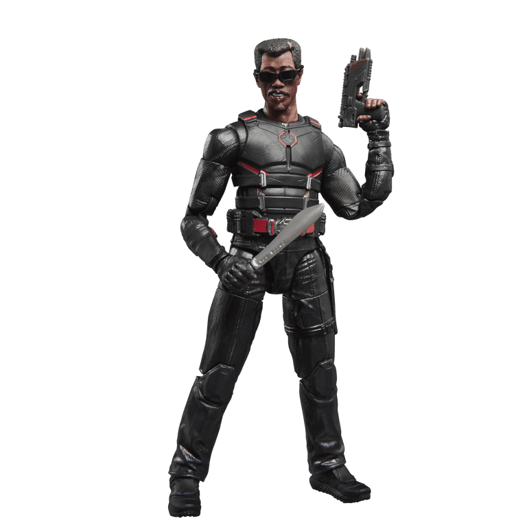 Marvel, Action Figure, Blade Marvel Studios' Deadpool & Wolverine