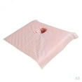 thumbnail image 1 of GUOOL 3pcs Sectional Cosmetic Massage Table Bed Sheet Cover with Breath Hole, Cotton, Jade Pink, 1 of 3