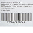 thumbnail image 3 of Xeroform Occlusive Xeroform Petrolatum Impregnated Dressing 1 x 8" Strip Fine Mesh Gauze 8884433301 200 Ct, 3 of 6