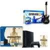 PS4 Console with Guitar Hero Live Bundle (PlayStation 4)