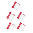 thumbnail image 1 of Bearachild Stainless Steel Straws Reusable Metal Straw Straight Tube Kitchen Sucking Tool Bendable for Camping Hiking Outdoor Type5 NO5 Bearachild CBP592599, 1 of 4