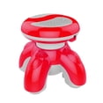 thumbnail image 1 of WREESH Mini Massager Electric Small Four-foot Vibration Luminous Waist And Leg Back Massager, 1 of 1