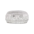 thumbnail image 2 of Golden Lighting Marlee 2-light Flush Mount in Matte White, 2 of 11