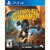 Destroy All Humans!, THQ-Nordic, PlayStation 4, 811994022189