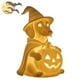 thumbnail image 1 of Lámpara Fantasma de Perro Salchicha, Figura de Perro Fantasma Brillante de Halloween, Linda Estatua Decorativa de Halloween, Luz de Noche para Amantes de Los Perros y Fanáticos de La Decoración Pecul, 1 of 3