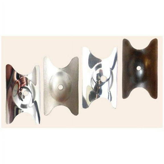 Theo Wanne 4 Piece Saxophone Mouthpiece Pressure Plate Set