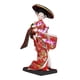thumbnail image 5 of Muñeca Geisha Japonesa Étnica, Figura Coleccionable, Estilo Vintage, Artesanía Estilo F, 5 of 9