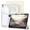 Cream White, variant on GKABXY for iPad (A16) 11th Generation 11 Inch 2025, iPad 10th Gen 10.9 Inch 2022, Tri-Fold Y-Fold Stand Case, Slim Hard PC Transparent Back, Smart Cover Auto Wake/Sleep, Touch ID Compatible,Dusk Gray