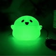 thumbnail image 3 of Acaige Funny 3D Luminous Cute Ghost Case Cover For Airpods Pro Case Cover, 3 of 5