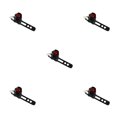 thumbnail image 2 of Toystoory Luz trasera de bicicleta Luz de advertencia trasera Ciclismo nocturno led Tail Type2 NO2, 2 of 6